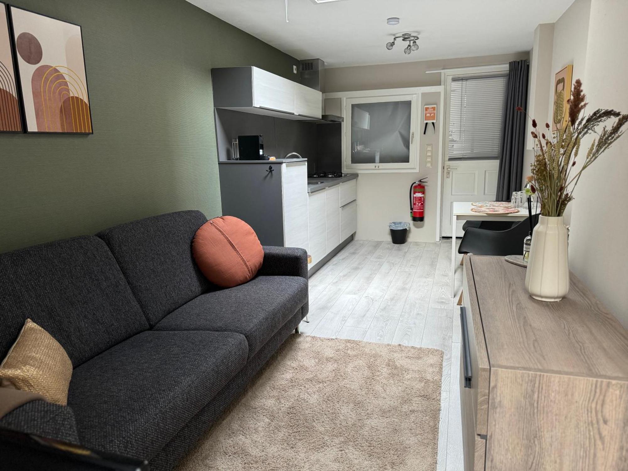 High Street Apartments زاندفورت المظهر الخارجي الصورة