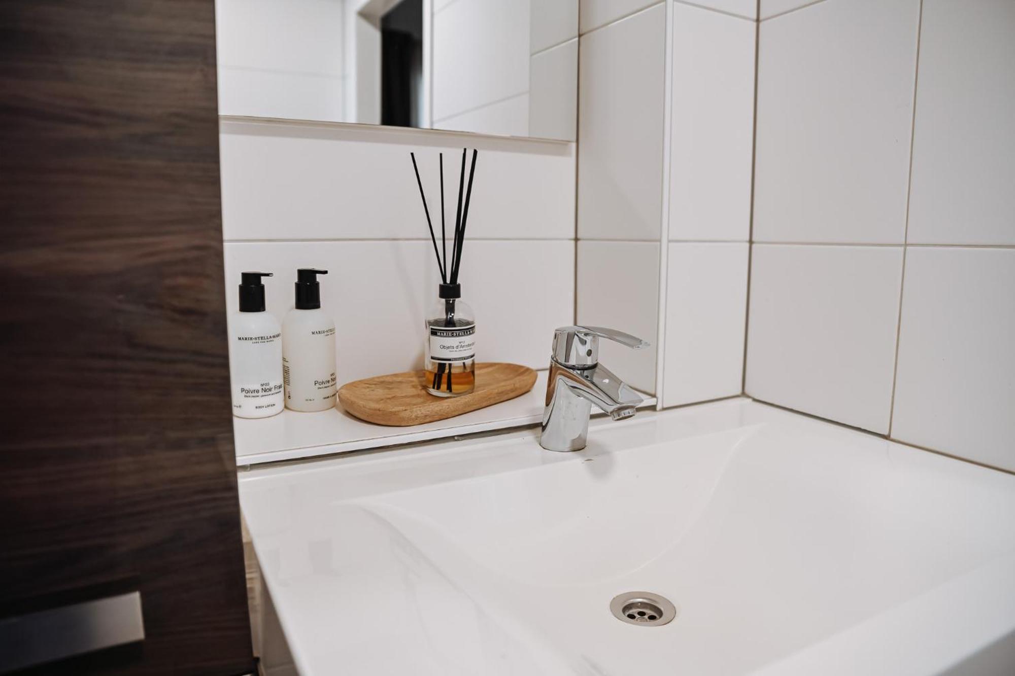 High Street Apartments زاندفورت المظهر الخارجي الصورة