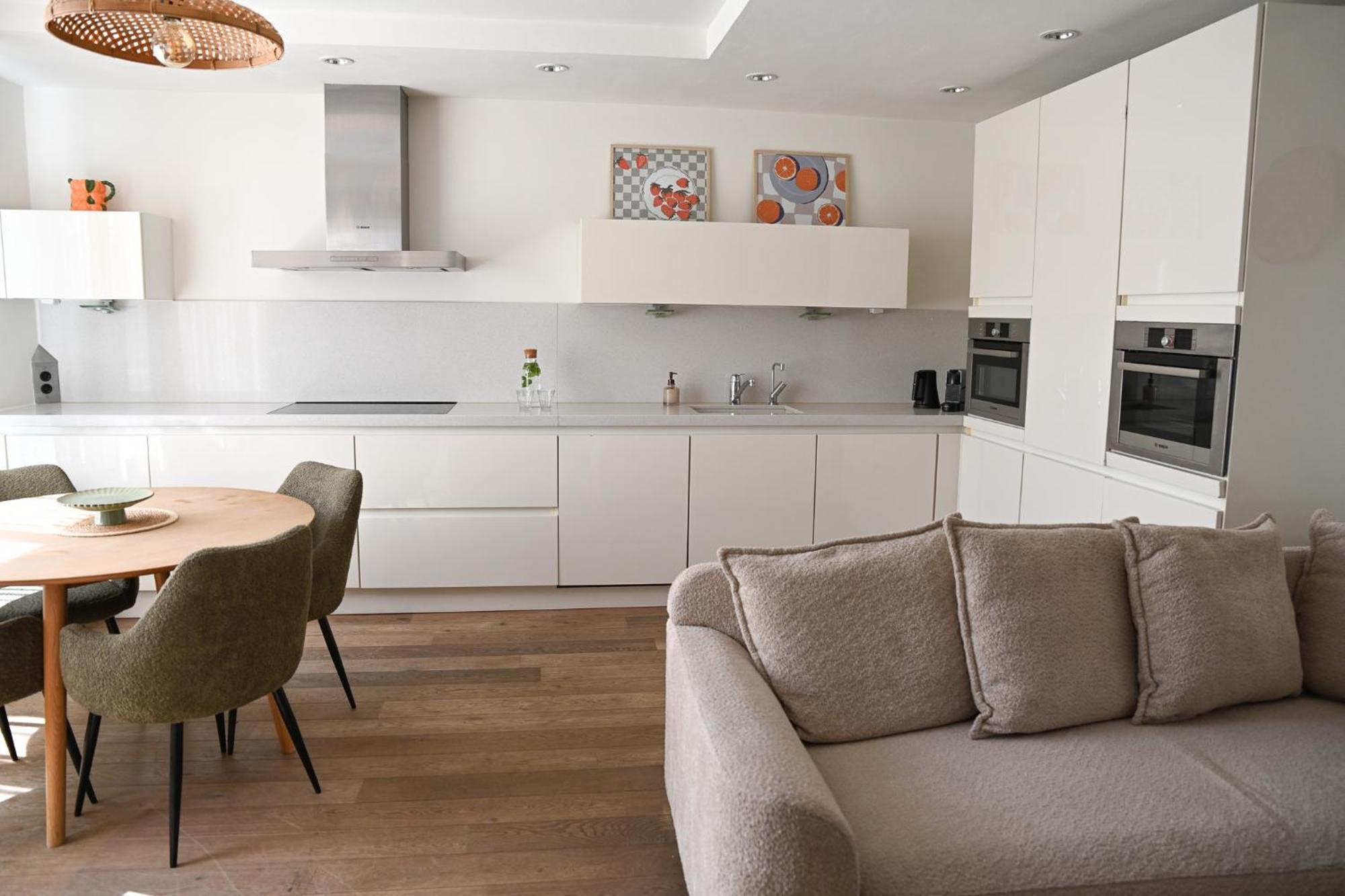 High Street Apartments زاندفورت المظهر الخارجي الصورة
