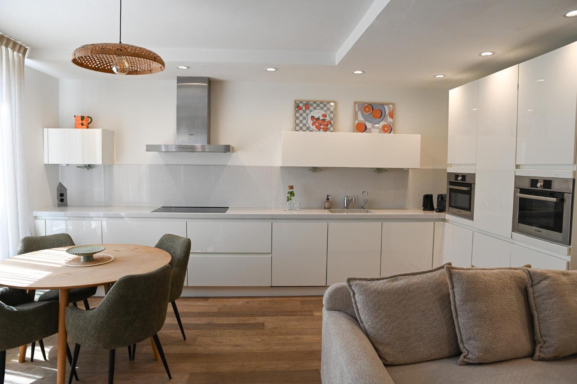 High Street Apartments زاندفورت المظهر الخارجي الصورة