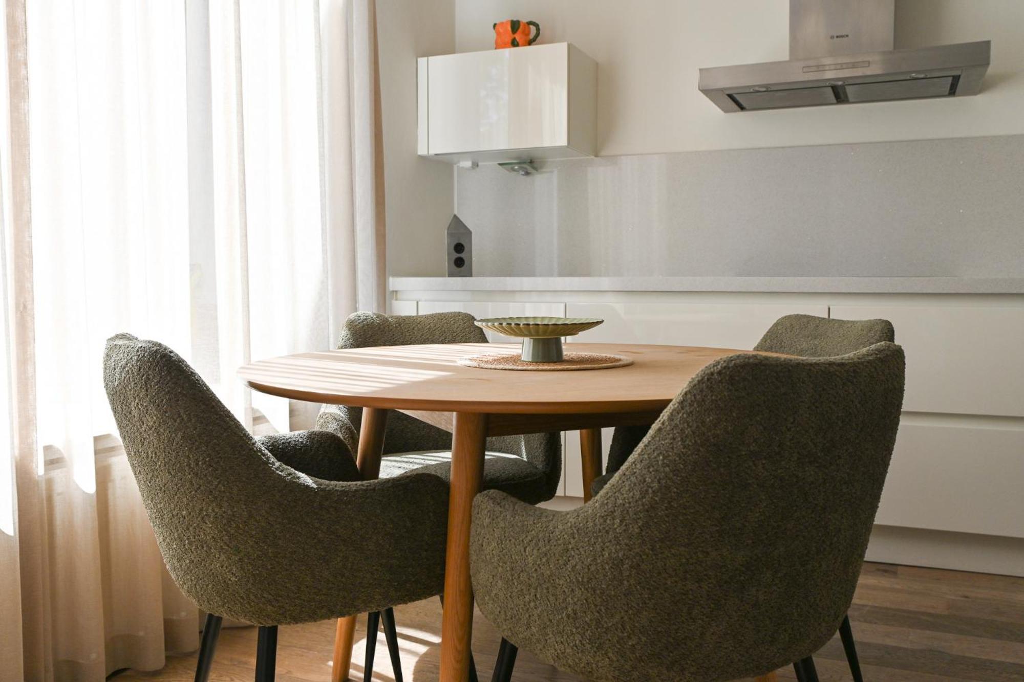 High Street Apartments زاندفورت المظهر الخارجي الصورة