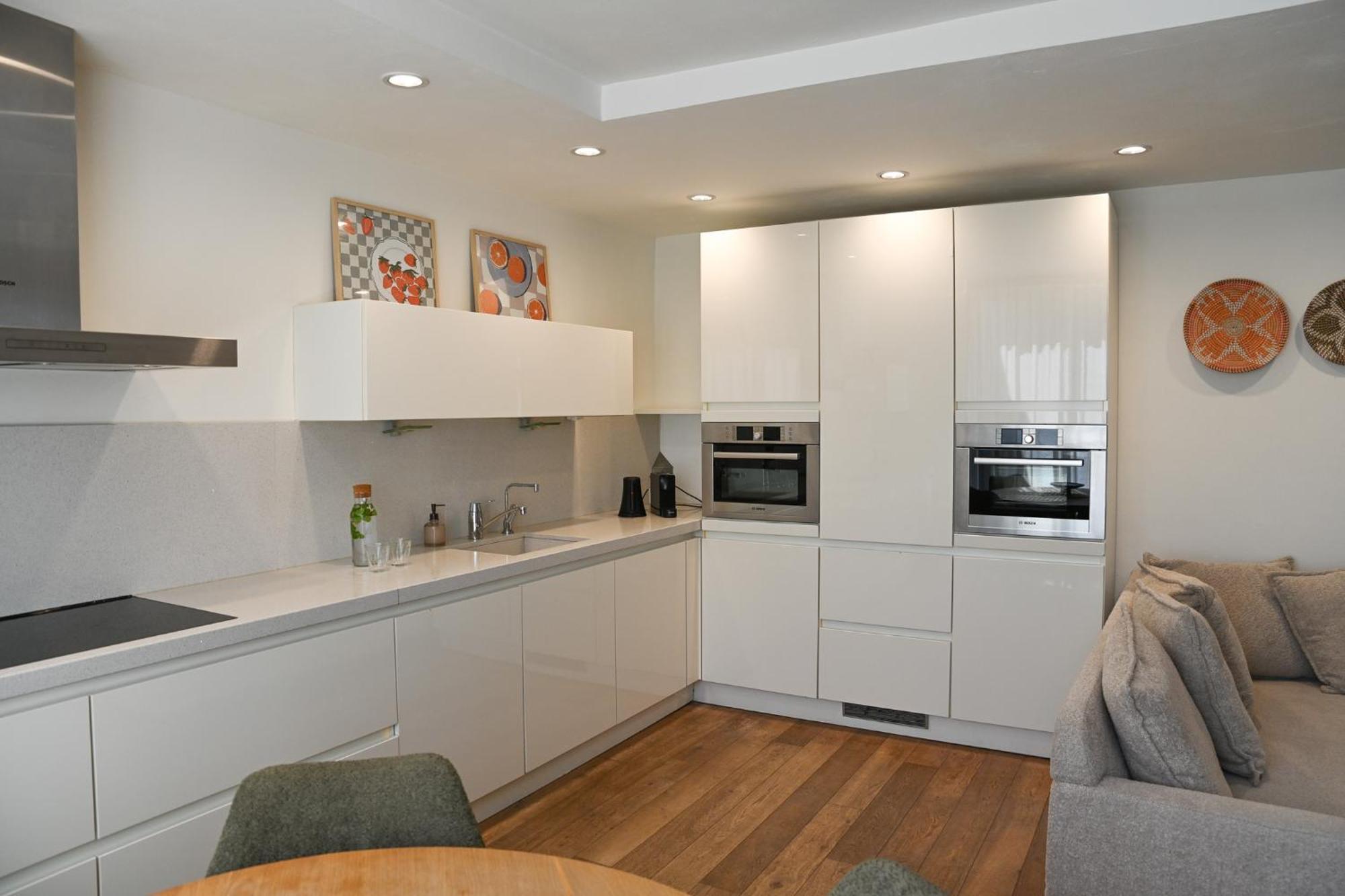 High Street Apartments زاندفورت المظهر الخارجي الصورة