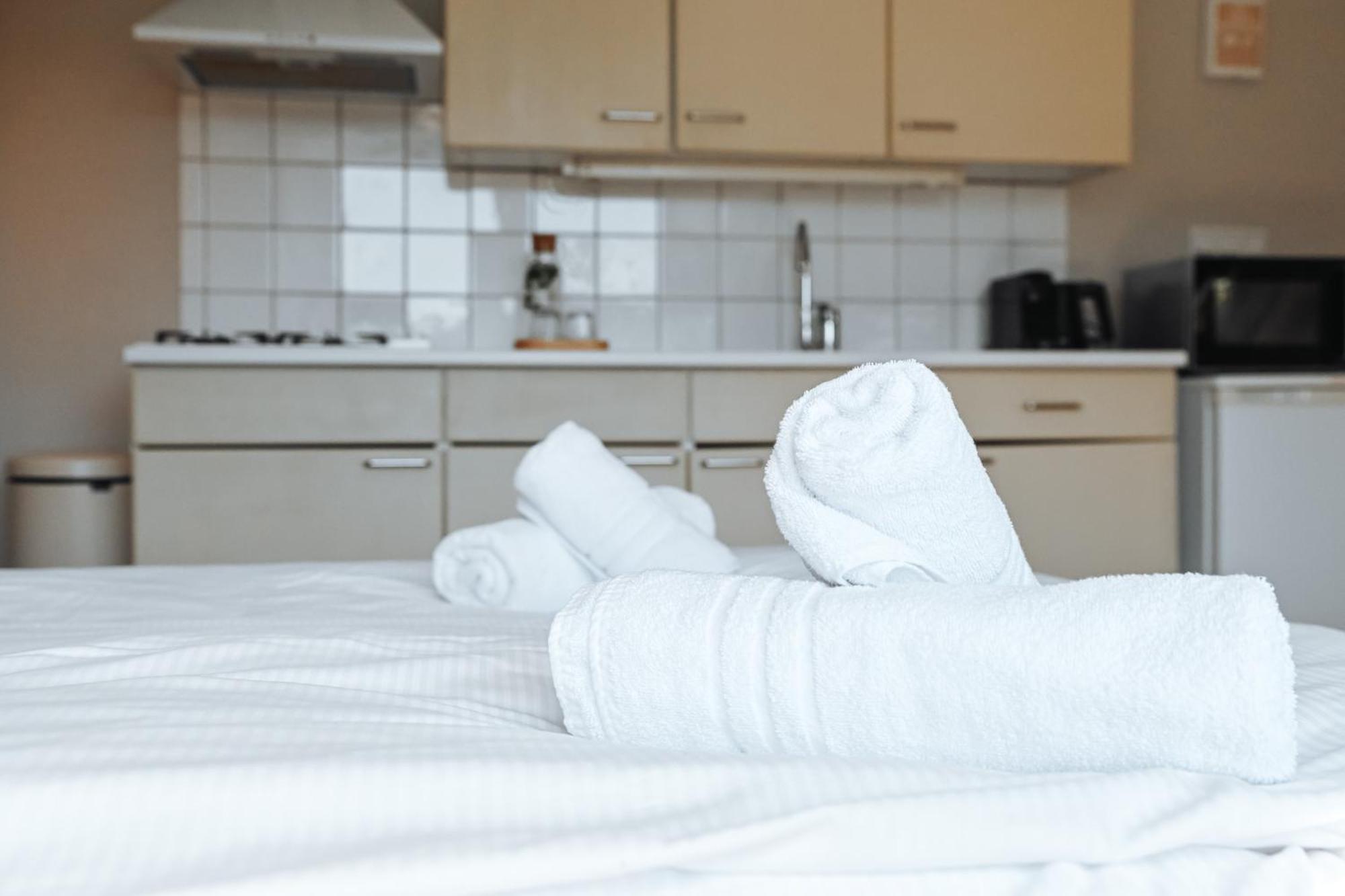 High Street Apartments زاندفورت الغرفة الصورة